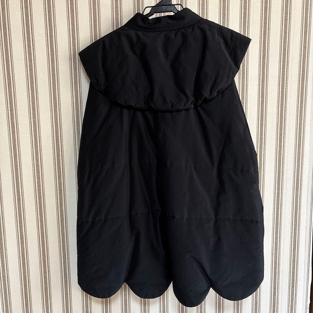 leur logette スカラップベスト