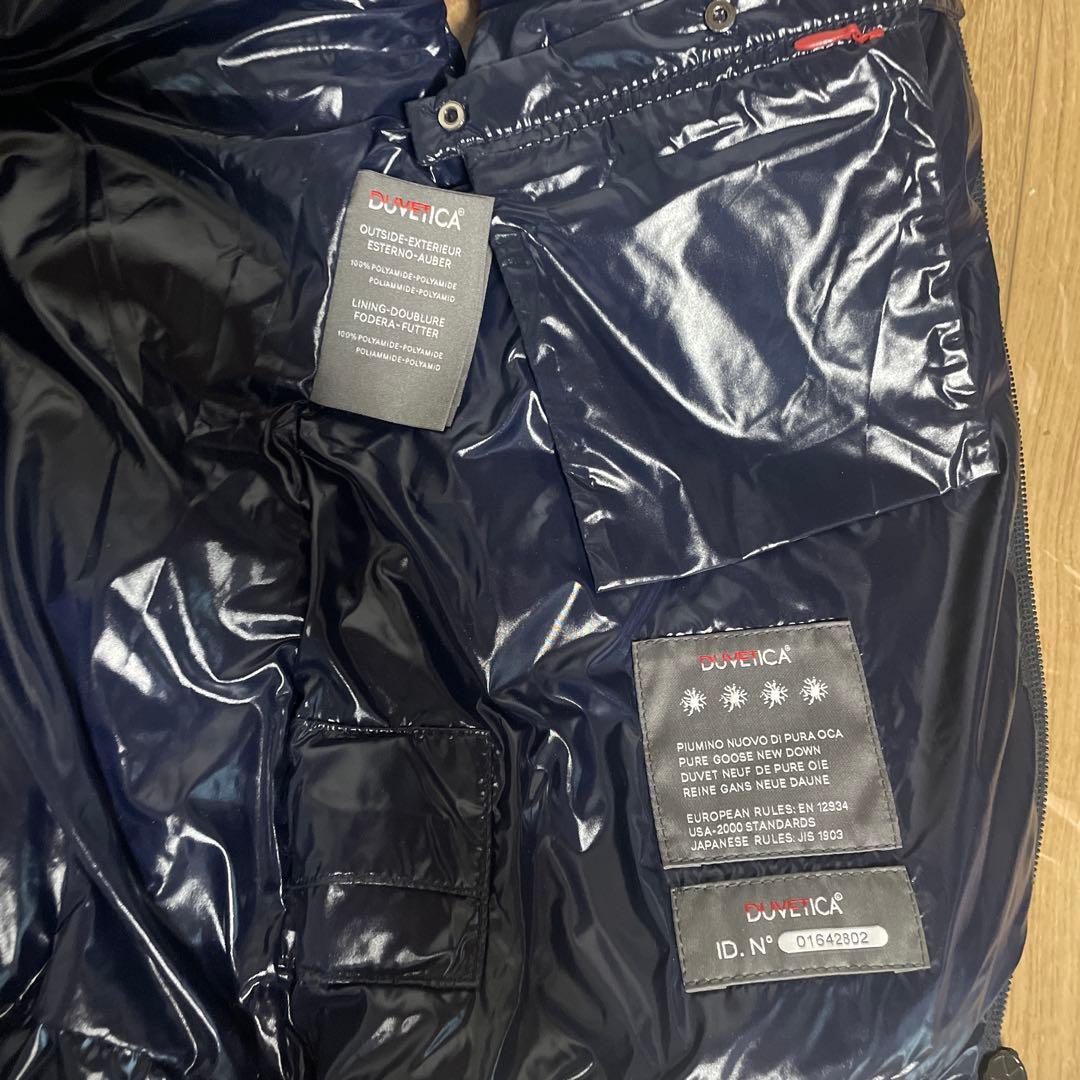 DUVETICA ダウンベスト　42