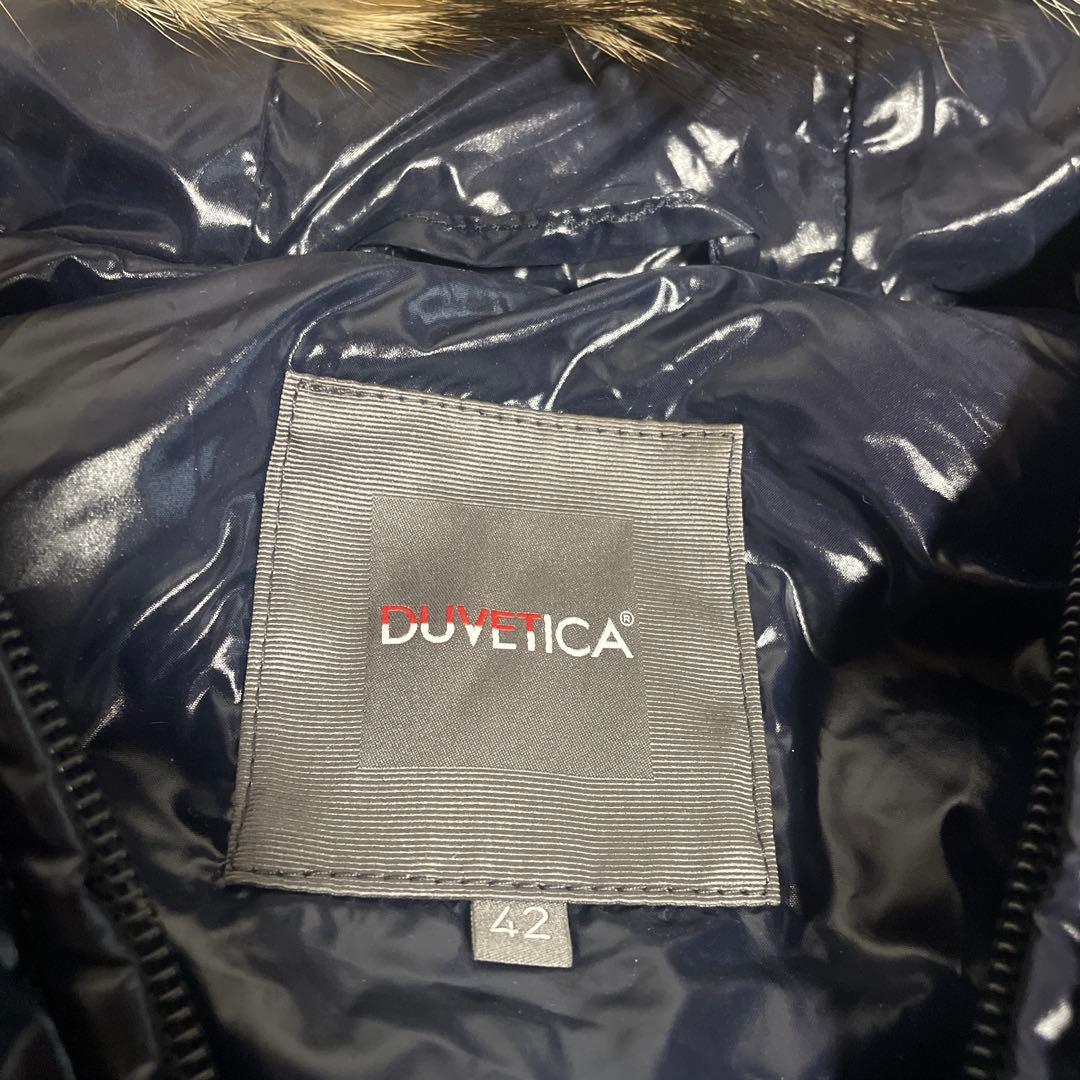 DUVETICA ダウンベスト　42