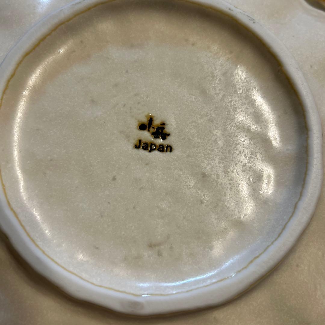 かねこ小兵　リンカプレート21.5cm