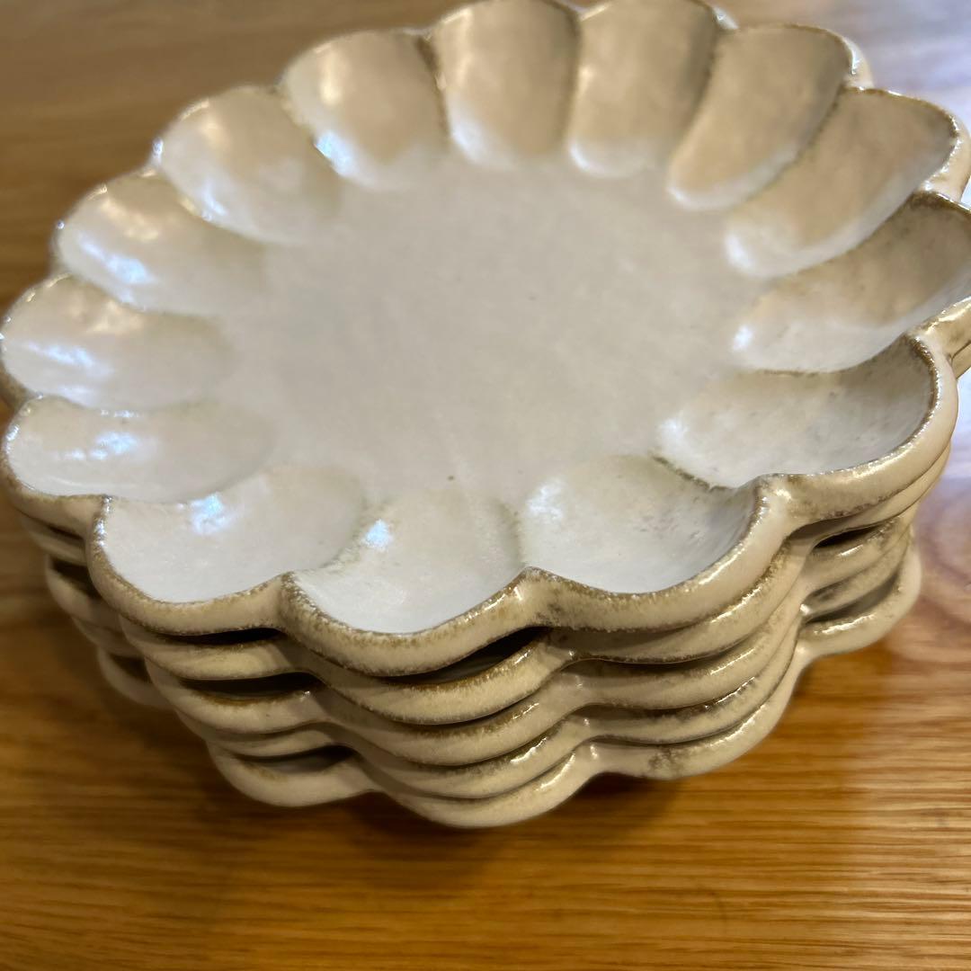 かねこ小兵　リンカプレート21.5cm