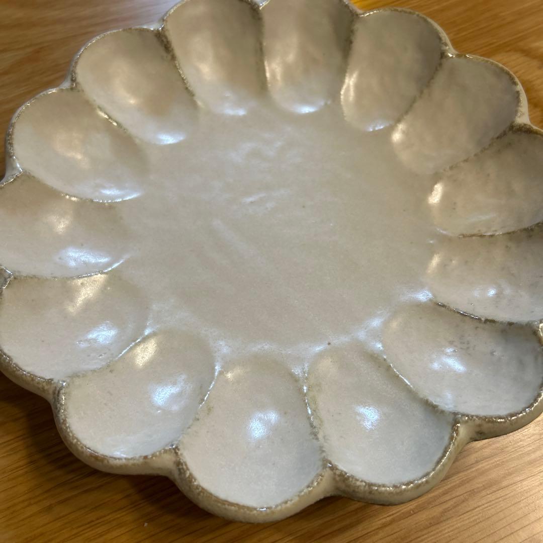 かねこ小兵　リンカプレート21.5cm