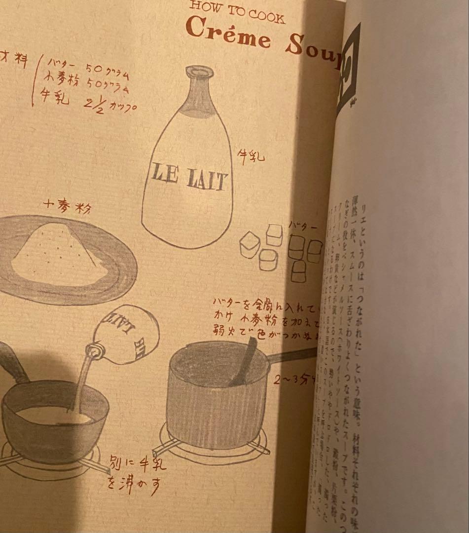 スープの本　婦人画報社