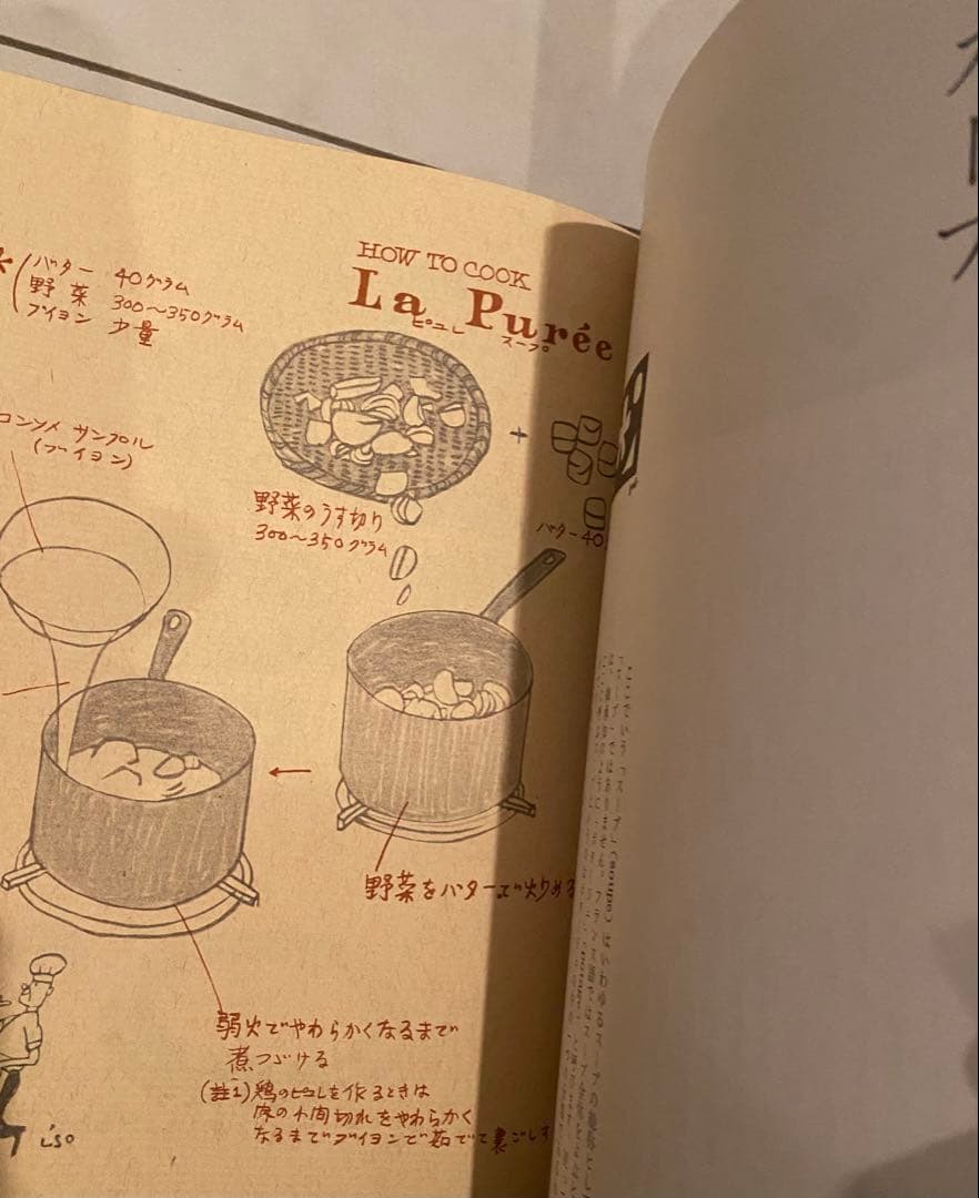 スープの本　婦人画報社