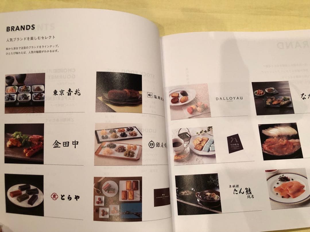 最終値下げ　リンベル　東武百貨店　グルメ　カタログギフト