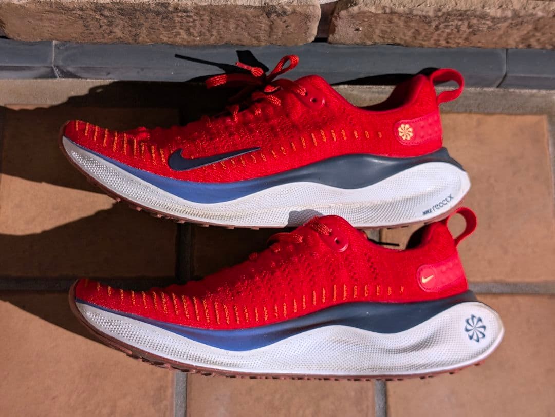 ナイキ　リアクトインフィニティラン　4　27.5cm