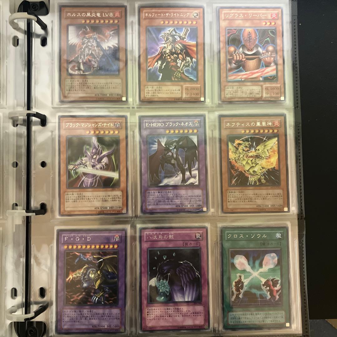 d*9様 遊戯王　初期　まとめ売り