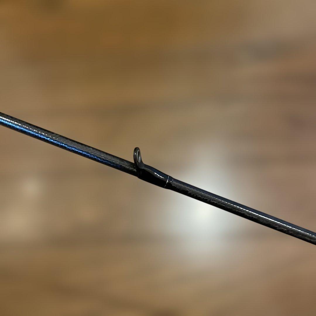 taitaiさん専用 中古美品 SILVER WOLF EX 72MLB-S