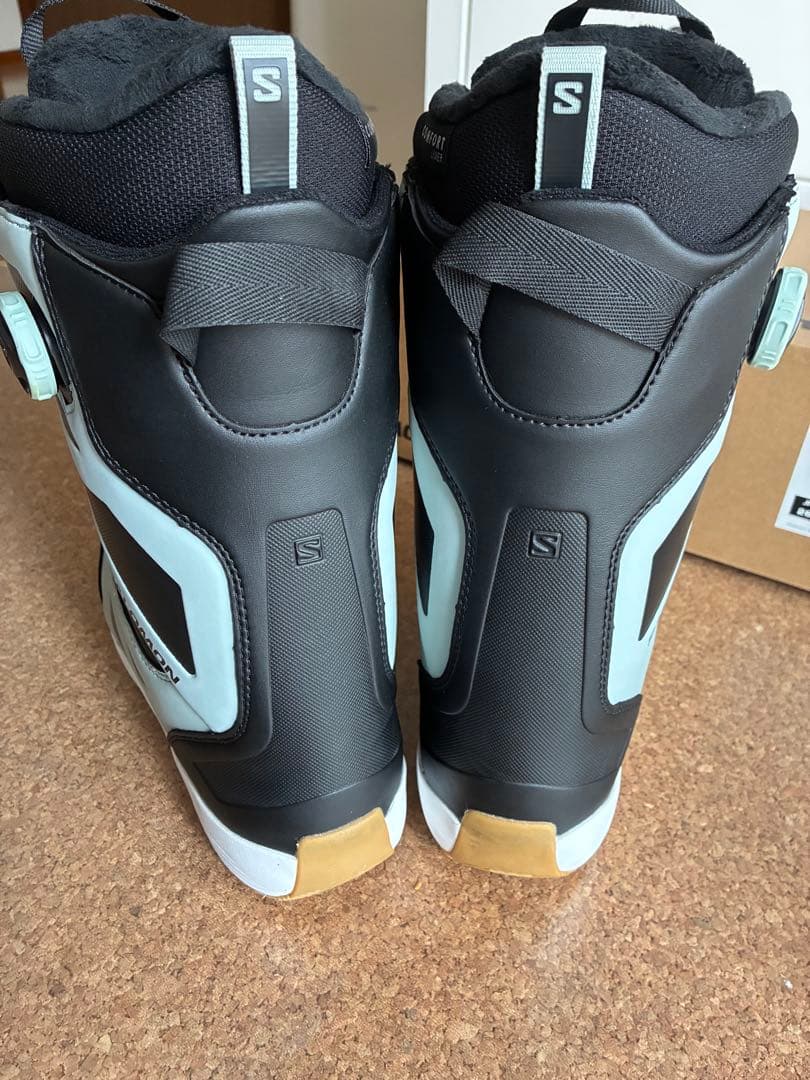Salomon Launch Boa SJ スノーボードブーツ 26cm