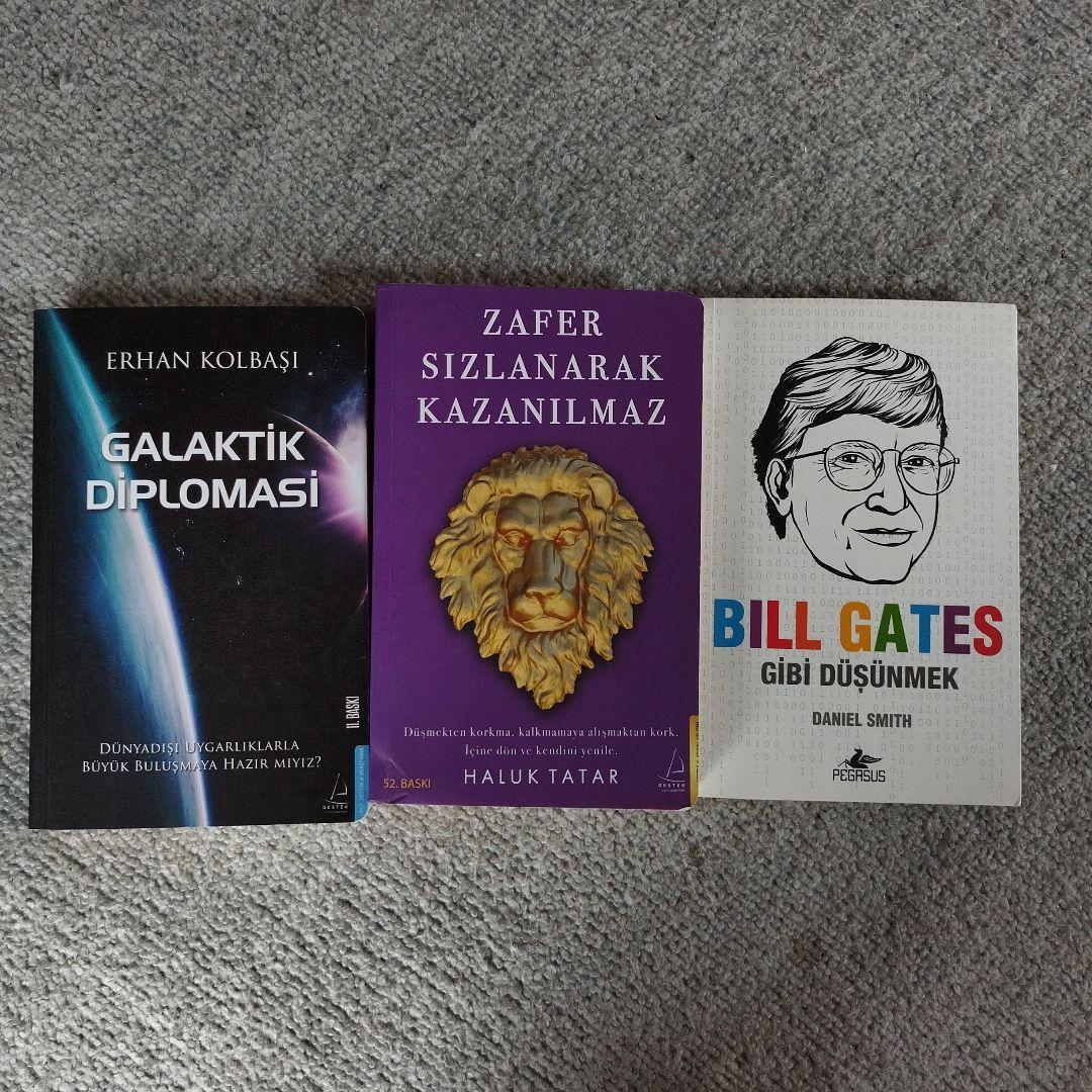 Turkish Books - Türkçe Kitap