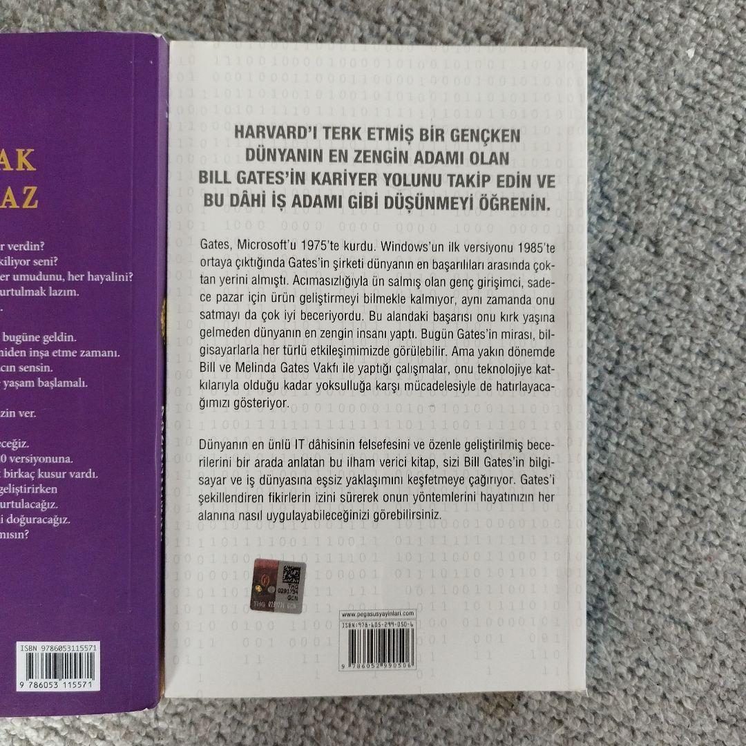 Turkish Books - Türkçe Kitap