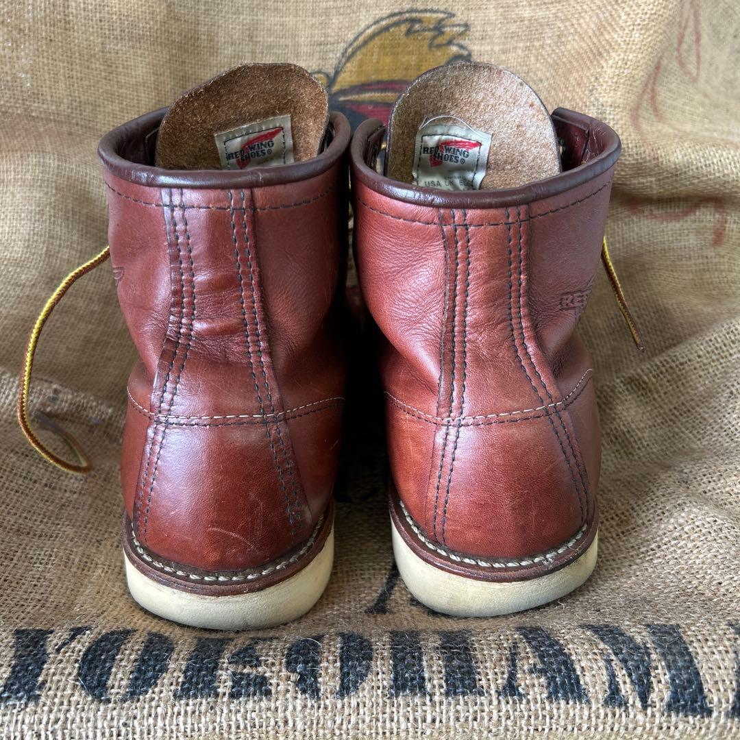 靴 RED WING 9106 US8D