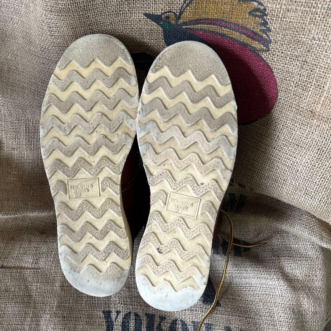 靴 RED WING 9106 US8D