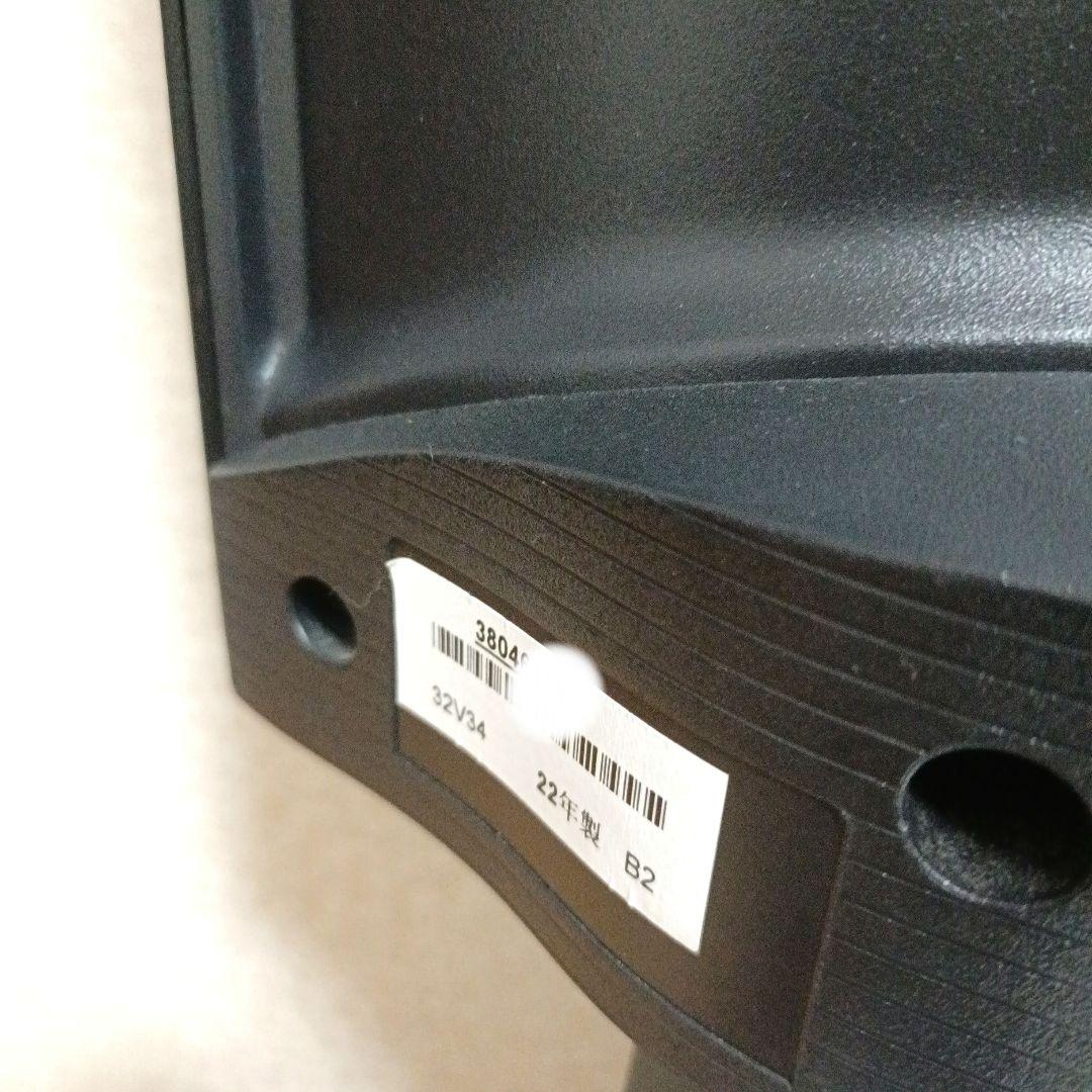 ❶TOSHIBA[2022年製品]32V34