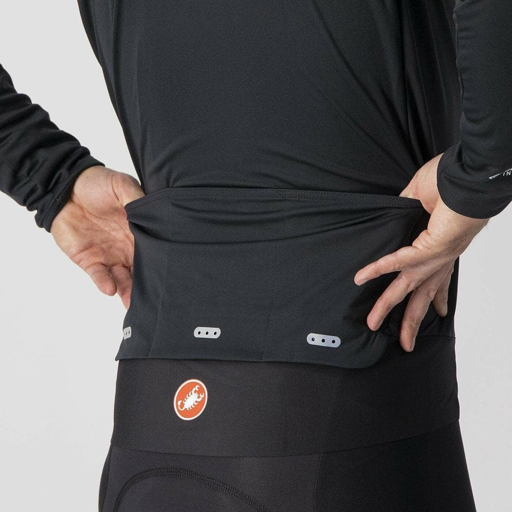 Castelli カステリ / ALPHA RoS 2 JACKET BK