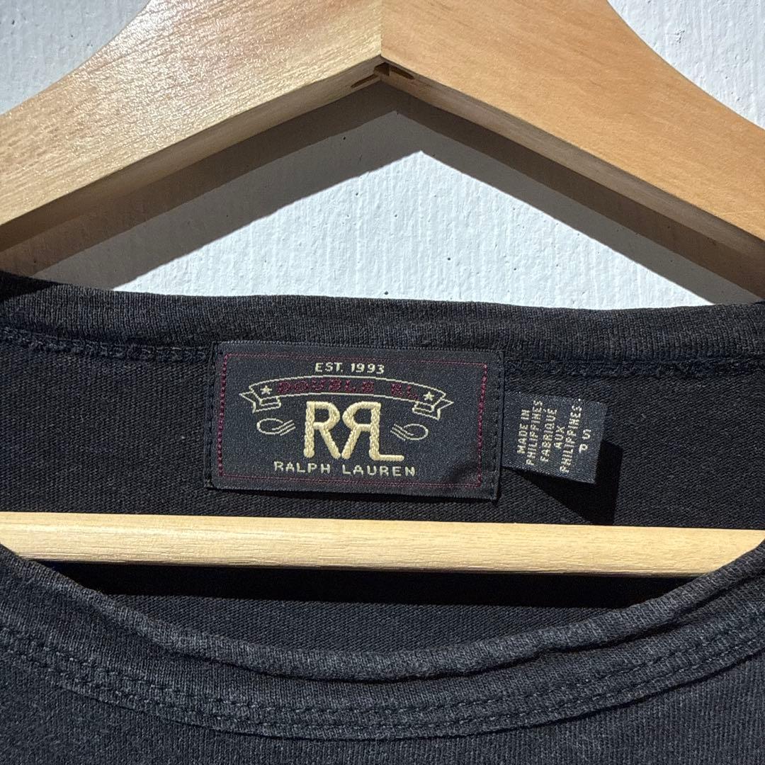 DOUBLE RL Ralph Lauren カットソー