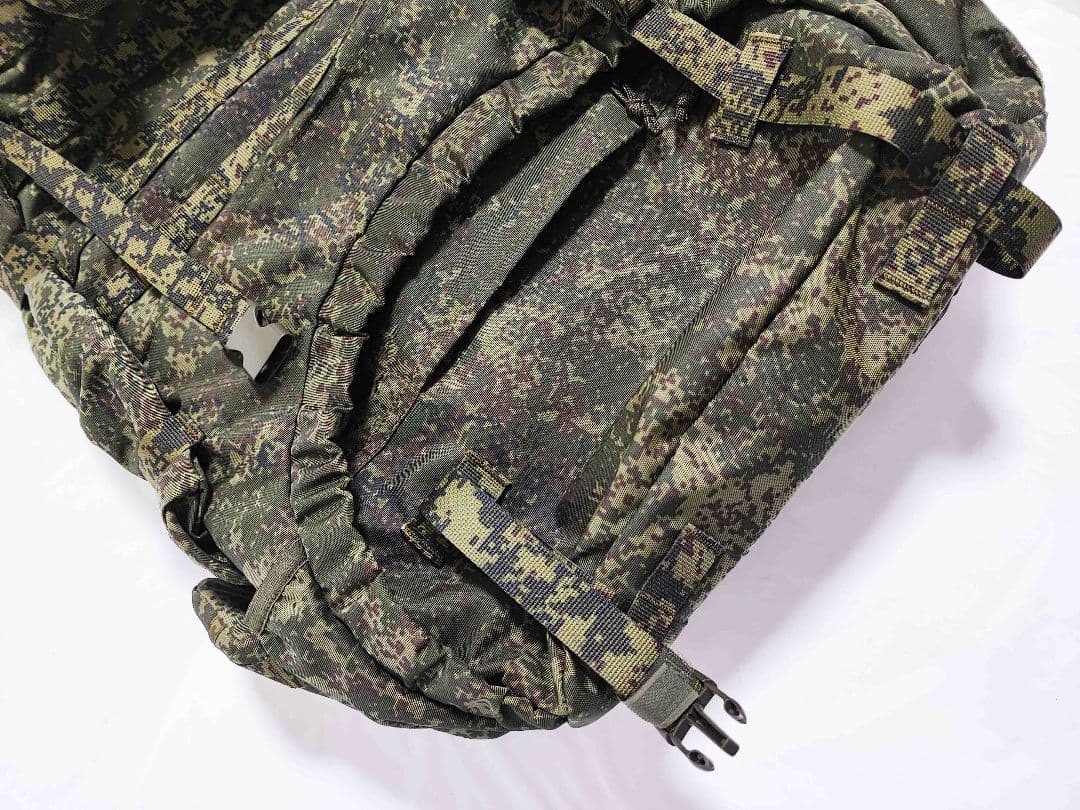 ロシア軍 実物 ラトニク 6Sh118 バックパック フルセット 新モデル