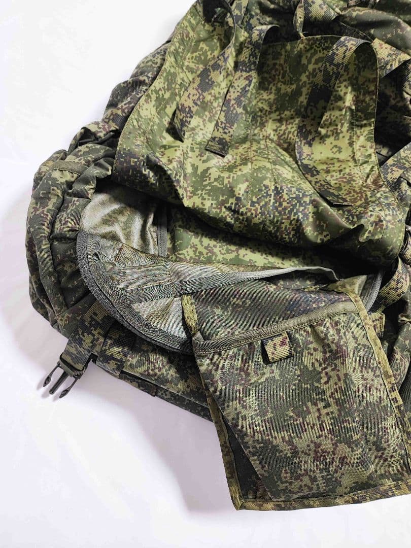 ロシア軍 実物 ラトニク 6Sh118 バックパック フルセット 新モデル