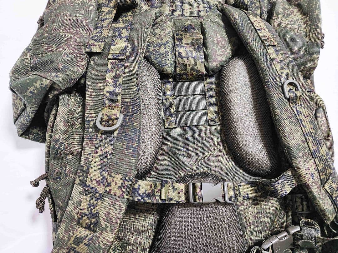 ロシア軍 実物 ラトニク 6Sh118 バックパック フルセット 新モデル