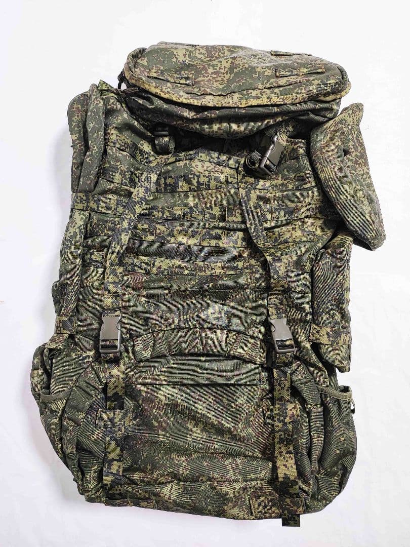 ロシア軍 実物 ラトニク 6Sh118 バックパック フルセット 新モデル