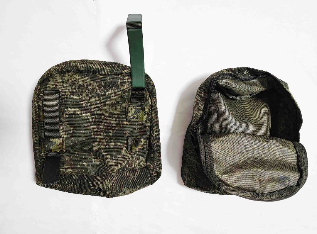 ロシア軍 実物 ラトニク 6Sh118 バックパック フルセット 新モデル