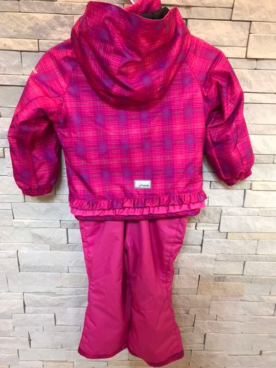 Phoenix ☆ スキーウェア キッズ 100㎝