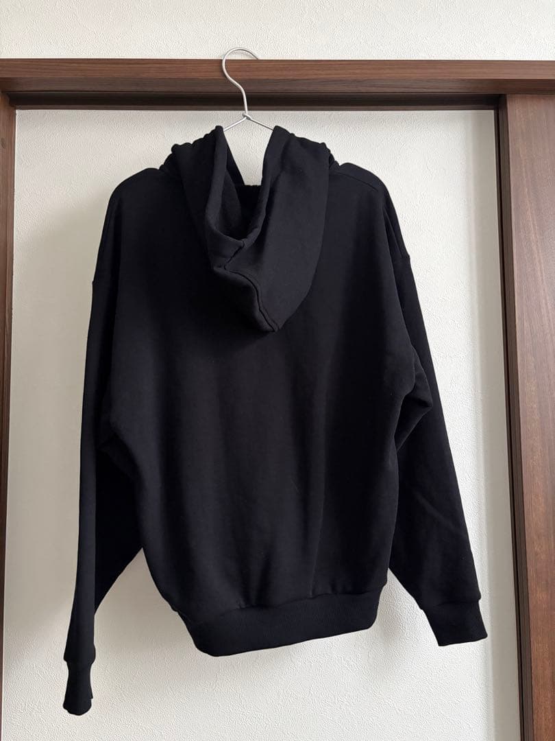 alo yoga アコレード フルジップ パーカー ブラック　XSサイズ