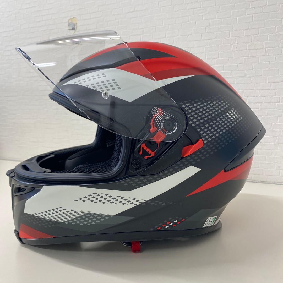 セキュリティ・セーフティ AGV K-5S JUST MULTI size/M