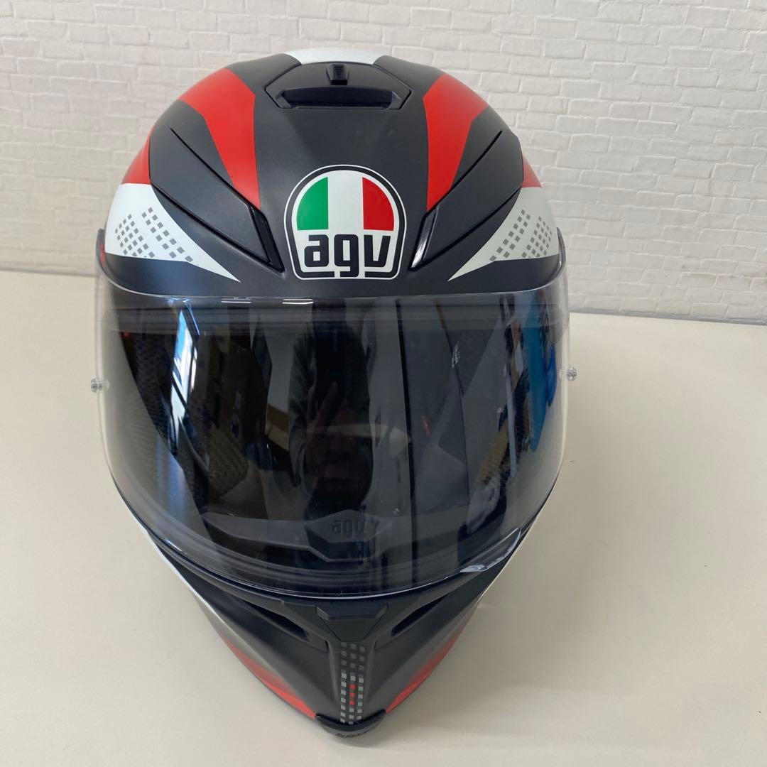 セキュリティ・セーフティ AGV K-5S JUST MULTI size/M