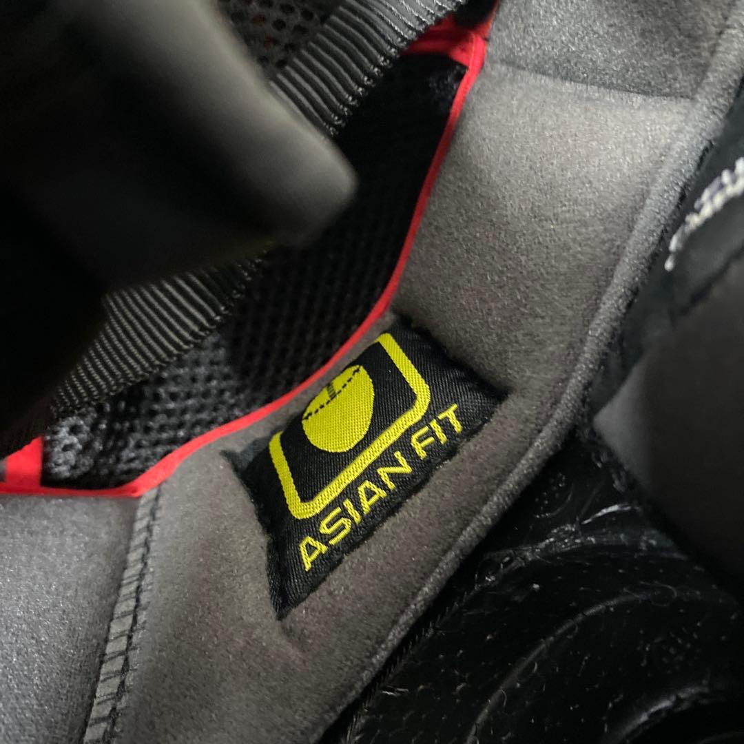 セキュリティ・セーフティ AGV K-5S JUST MULTI size/M