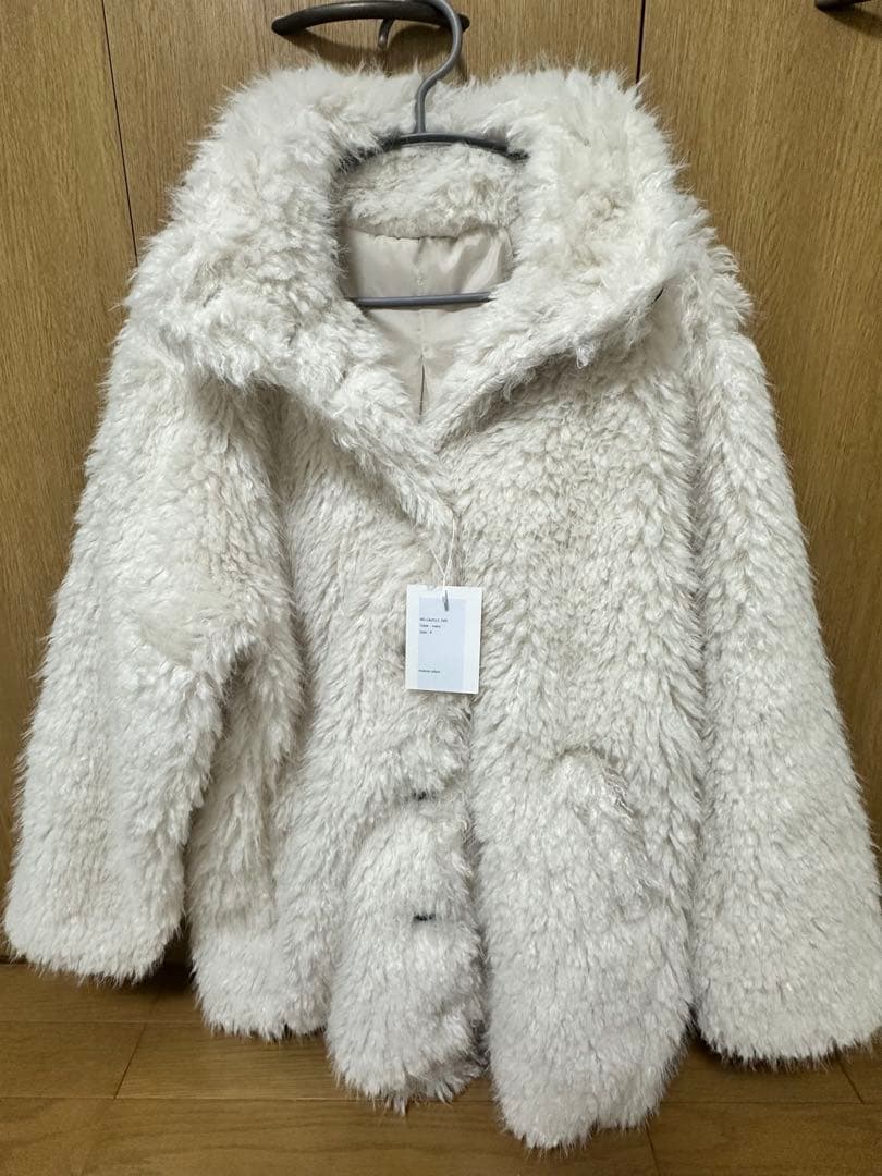 【ロリ】celon、ファーコート