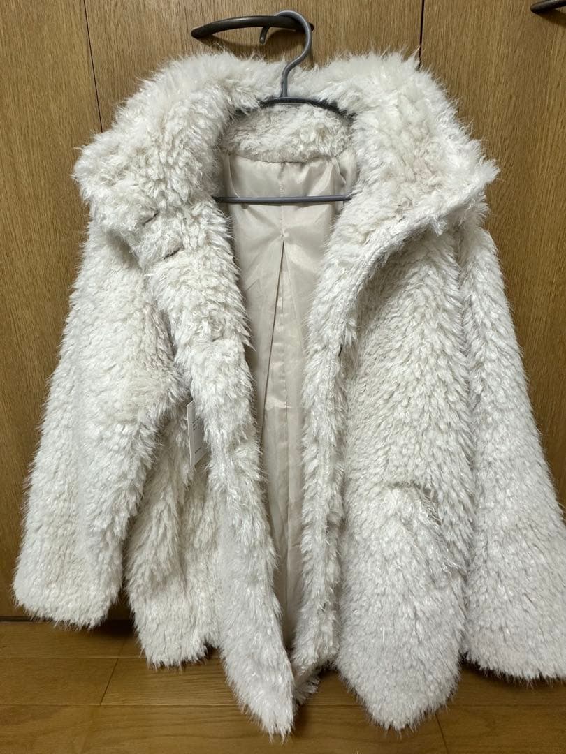 【ロリ】celon、ファーコート