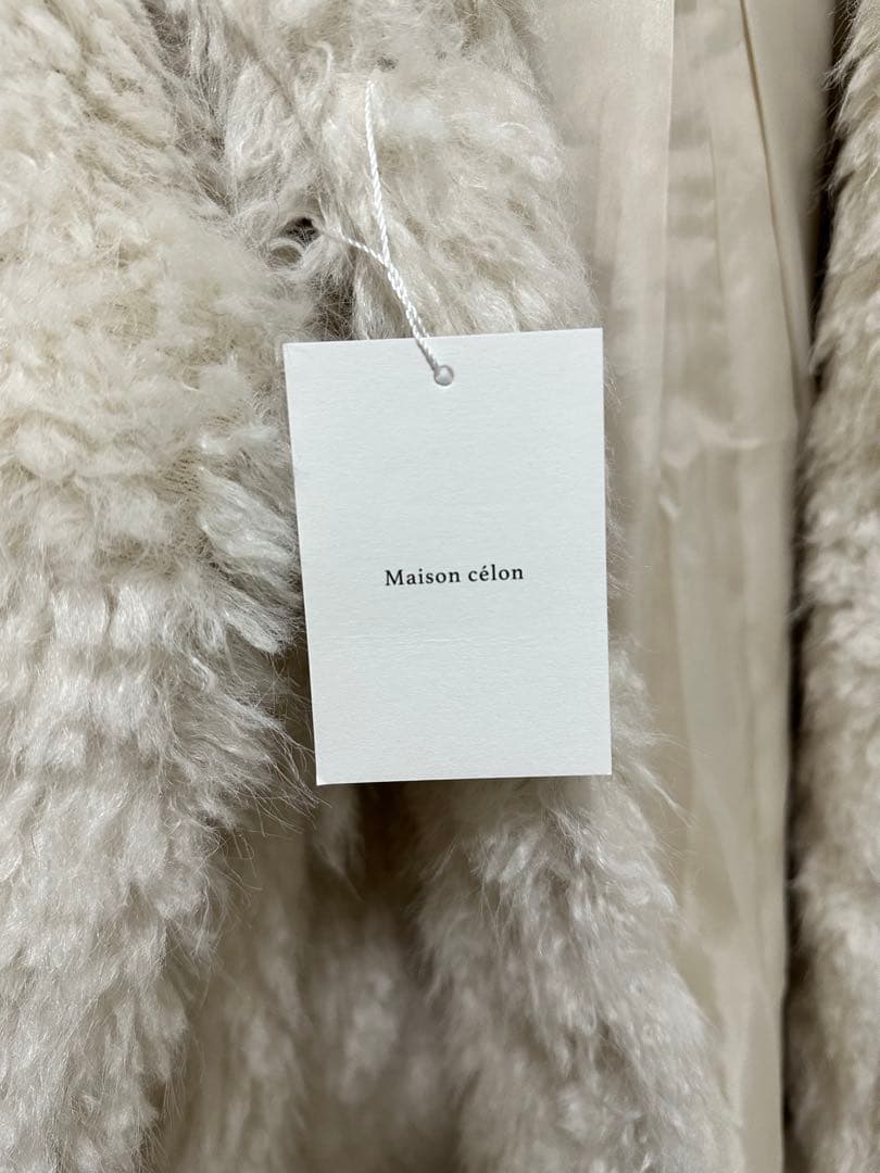 【ロリ】celon、ファーコート