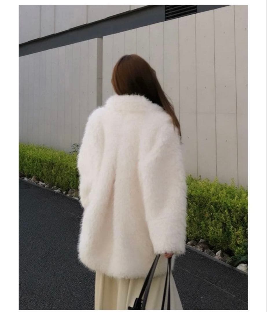 【ロリ】celon、ファーコート