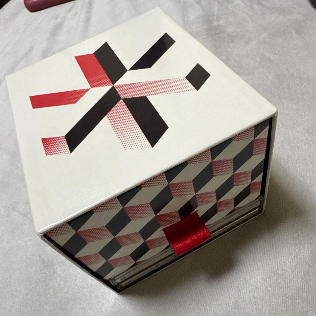 Da-iCE　six　初回限定スペシャルボックス盤 CD＋Blu-ray