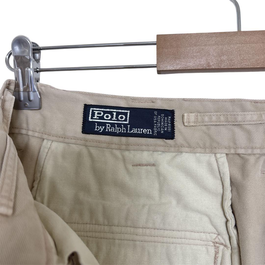 ぶ*ん様 90s ラルフローレン　m47 サンプリング　後期型　コットンヘリーン