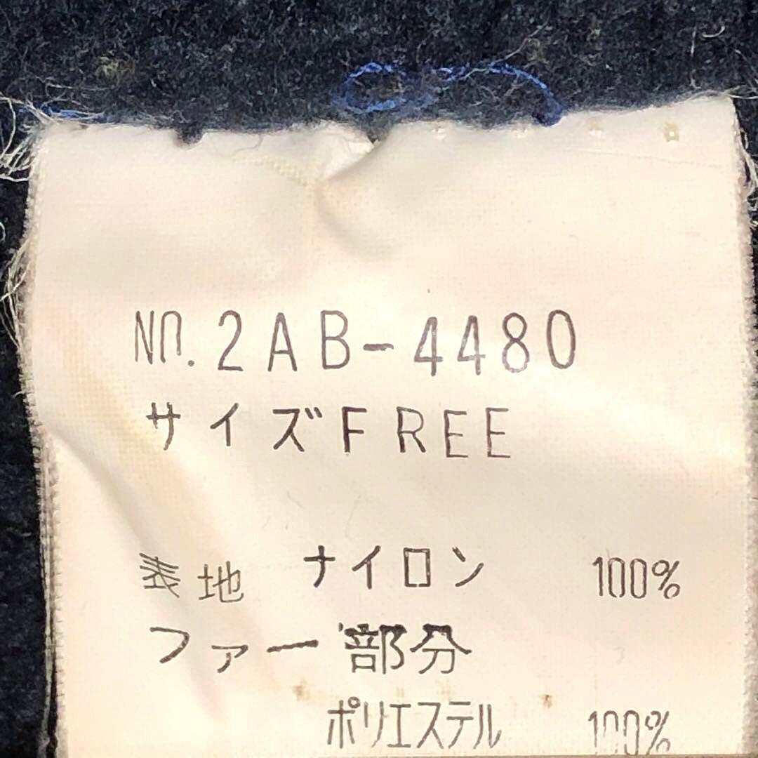 ヒステリックグラマー 初期ヒスY2Kミリタリーフライトジャケット 黒 ワッペン