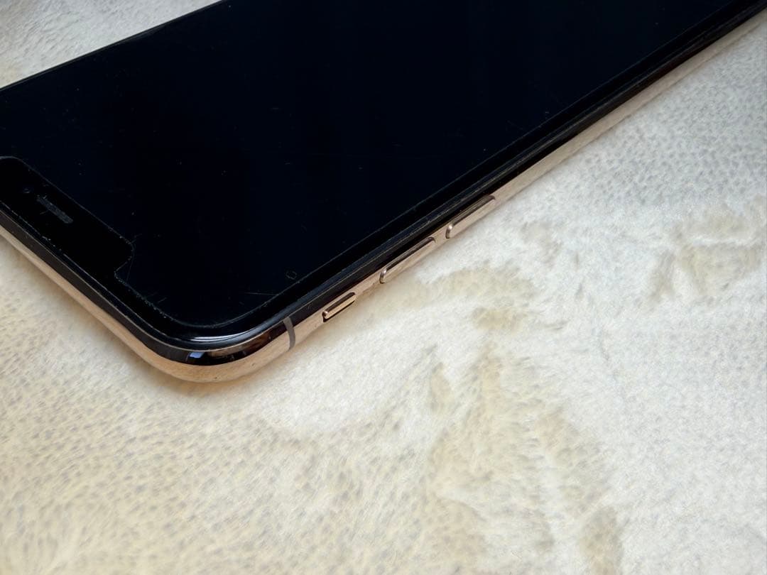 iPhone Xs Maxゴールド　256GB SIMフリー　本体のみ