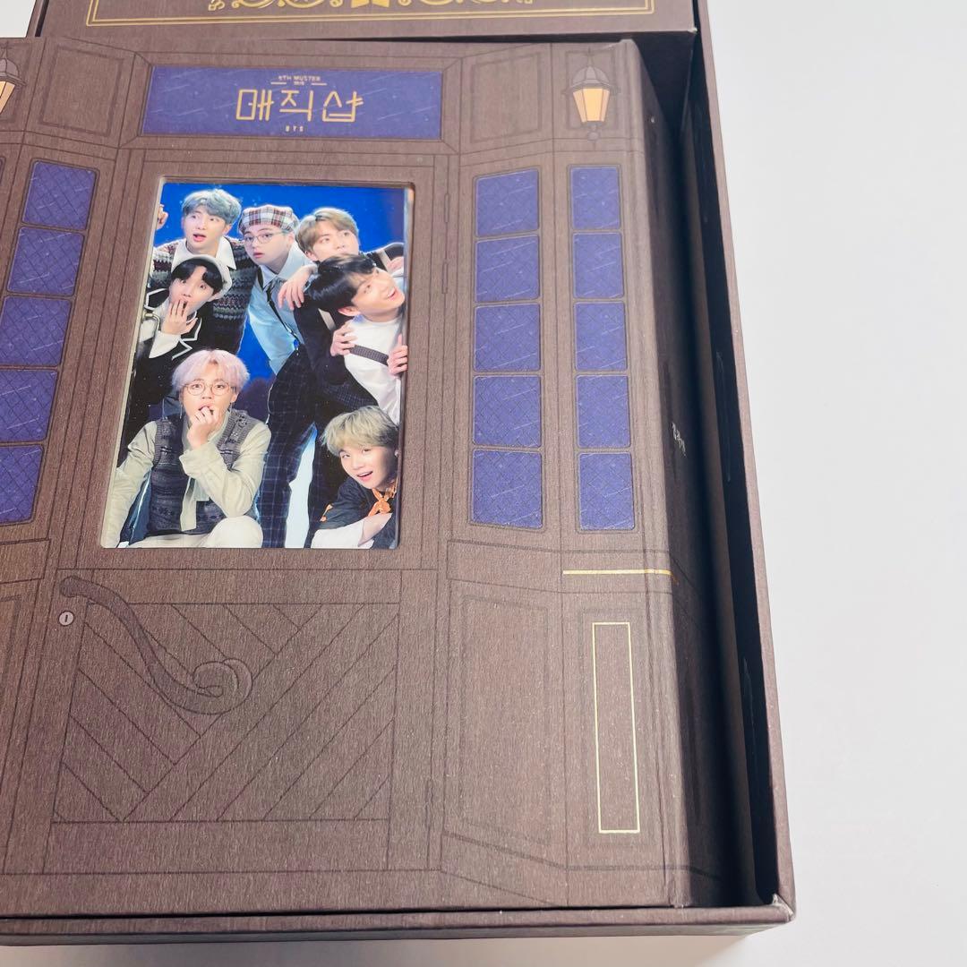 BTS 2019 5TH MUSTER マジショ 韓国公演 日本語字幕付DVD