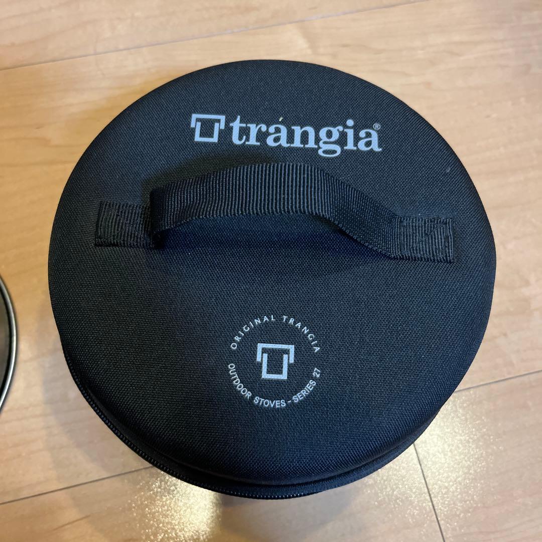 トランギア/trangia ストームクッカーs セット