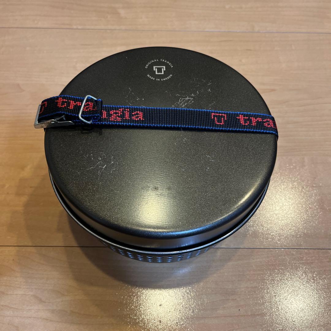 トランギア/trangia ストームクッカーs セット