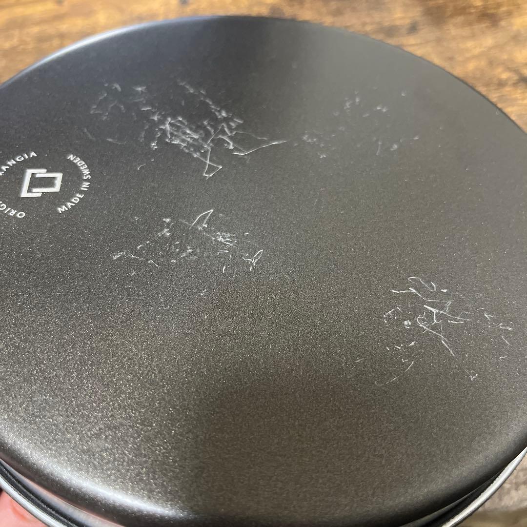 トランギア/trangia ストームクッカーs セット