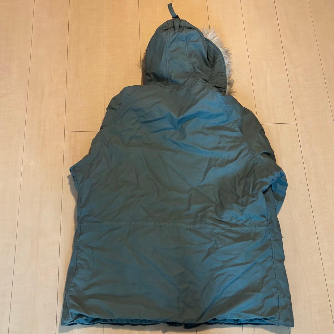 【90s】 実物 アメリカ軍 US AIR FORCE N-3B 空軍