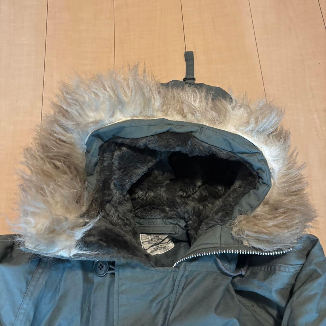 【90s】 実物 アメリカ軍 US AIR FORCE N-3B 空軍