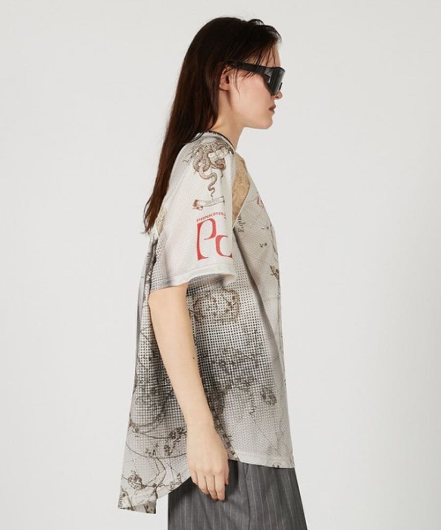 アストロノミーゲームシャツ / Astronomy Game Shirt