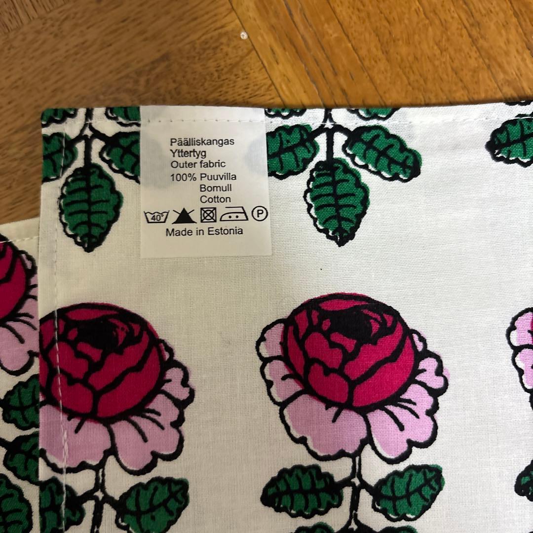 marimekko ランチョンマット 34 x 43 cm二枚セット