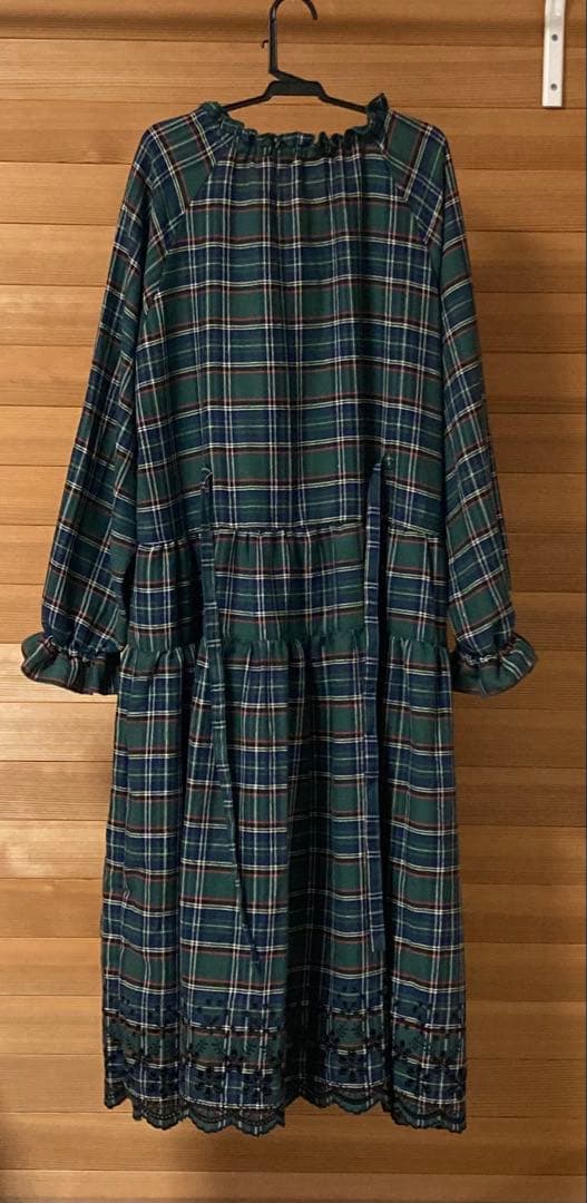 ピンクハウス　PINK HOUSE 2026ハッピーセット　ワンピース　グリーン