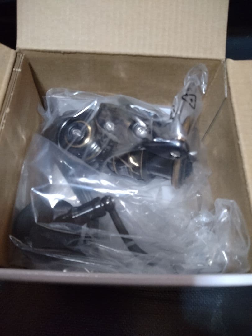 Daiwa CALDIA SW 4000-CXH スピニングリール