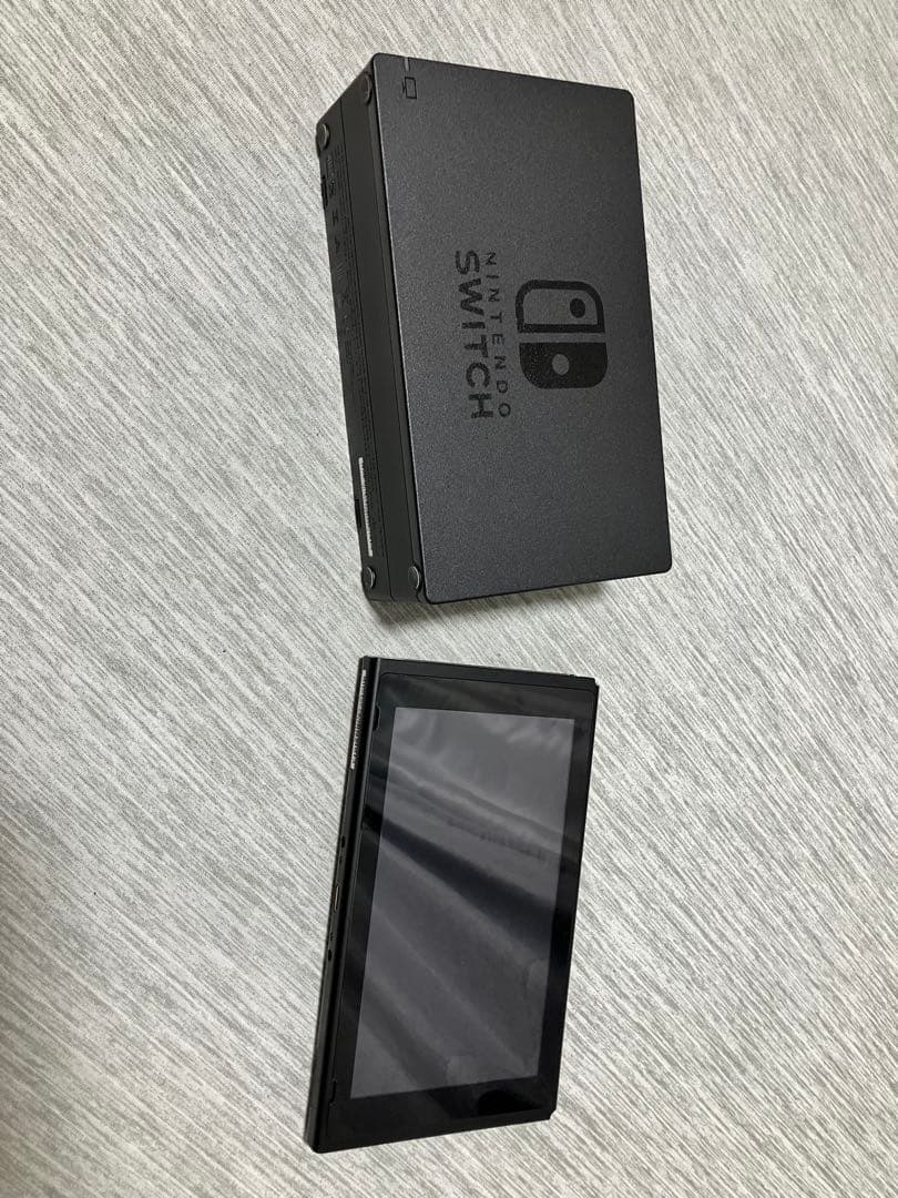 Nintendo Switch 本体 青/赤 ＆黄緑/ピンク ジョイコン付き