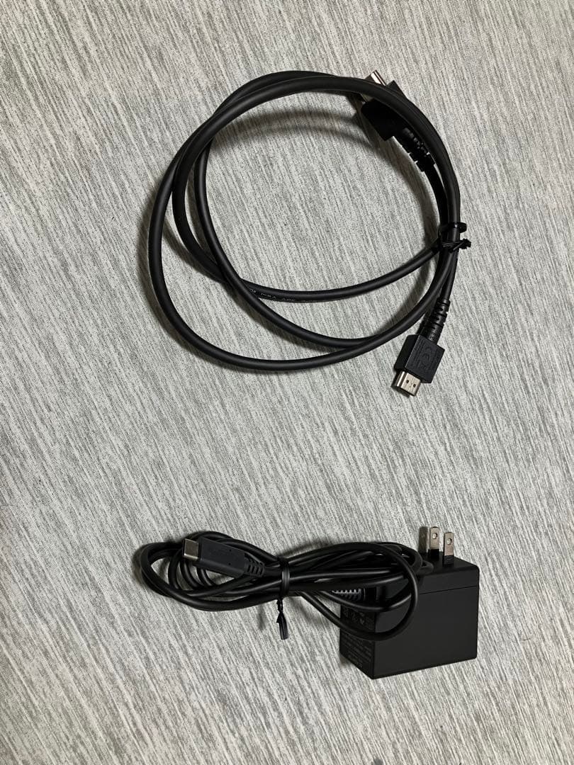 Nintendo Switch 本体 青/赤 ＆黄緑/ピンク ジョイコン付き